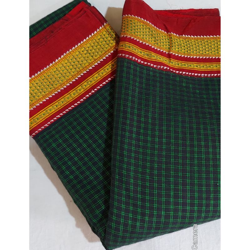 Kandangi Saree - Etsy